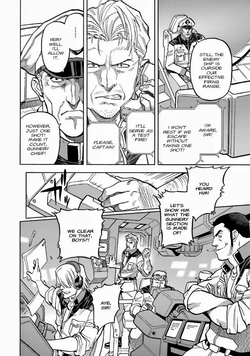 Kidou Senshi Gundam 0083 Rebellion Chapter 2 7